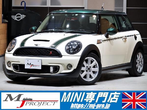 BMW　MINI　クーパーS