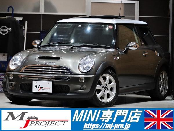BMW　MINI　クーパーS パークレーン