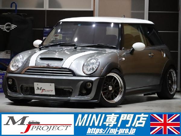 BMW　ＭINI　　　クーパーS