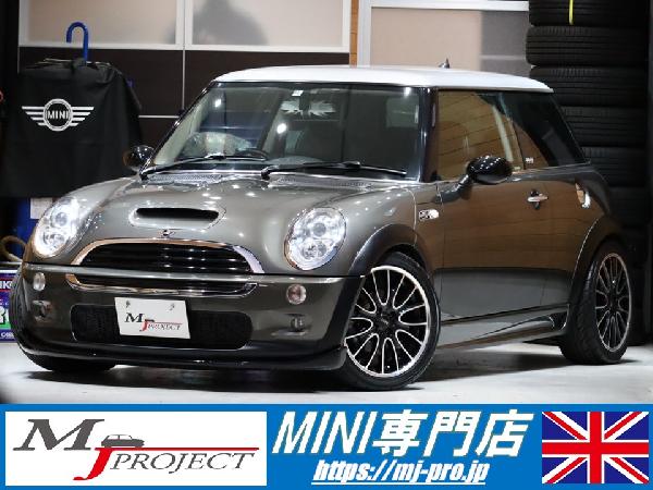 BMW　MINI　クーパーS パークレーン