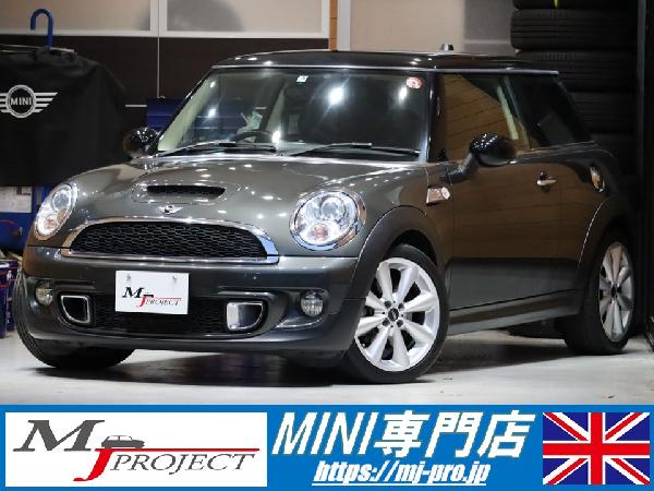 BMW　MINI　クーパーS