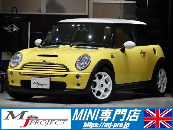 BMW　MINI　クーパーS