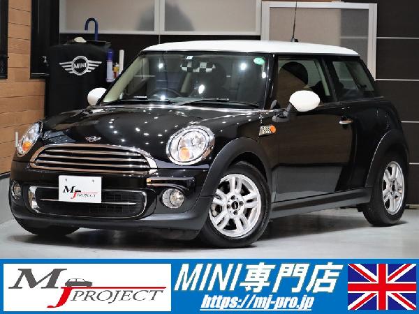 BMW　MINI　クーパー