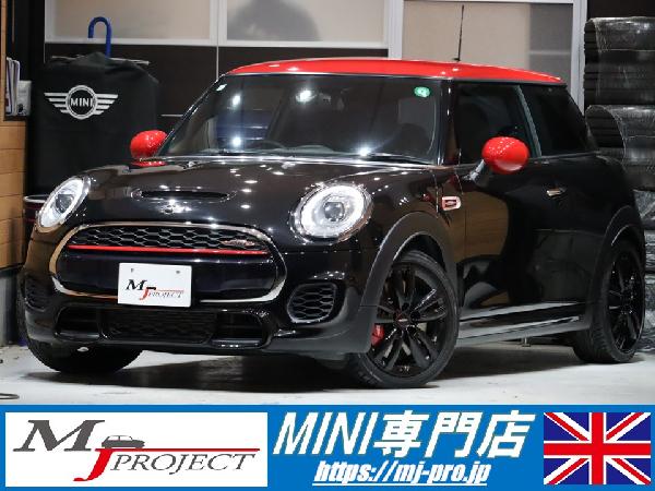 BMW　MINI　ジョンクーパーワークス