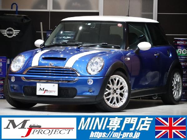 BMW　MINI　クーパーS