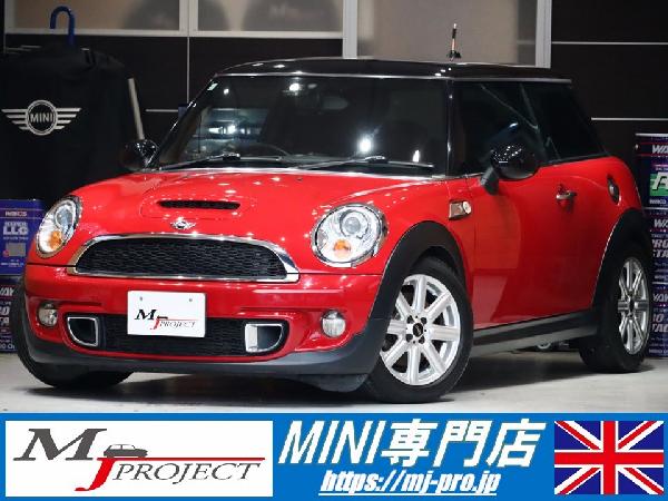 BMW　MINI　クーパーS
