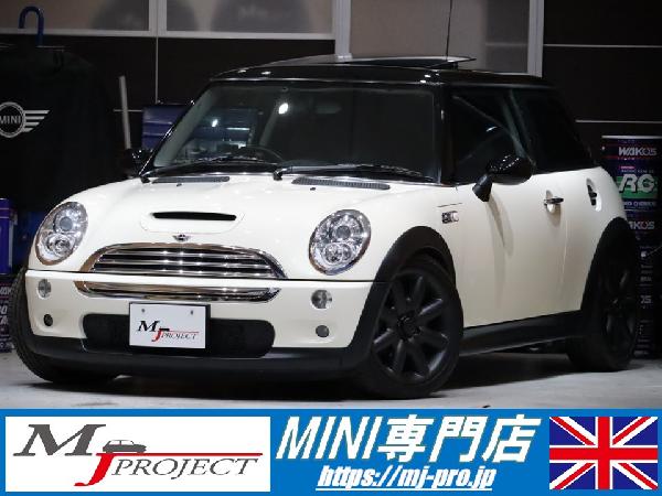 BMW　MINI　クーパーＳ