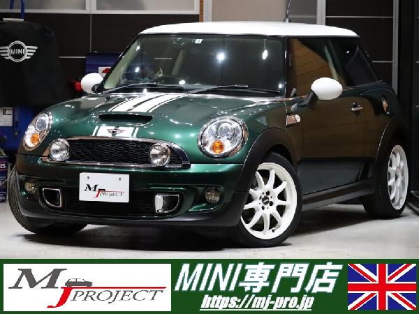 BMW　MINI　クーパーS