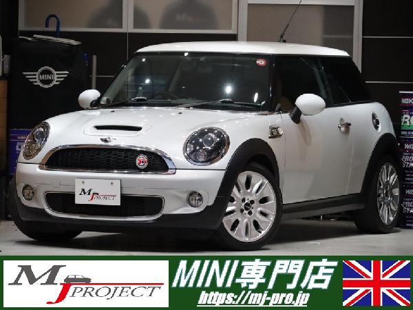 BMW　MINI　クーパーS
