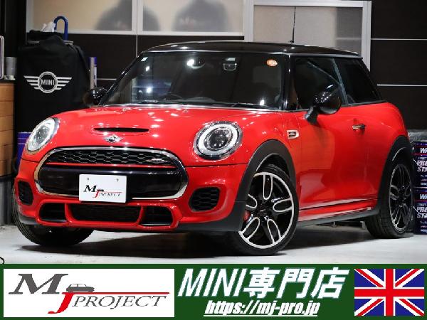 BMW　MINI　ジョンクーパーワークス