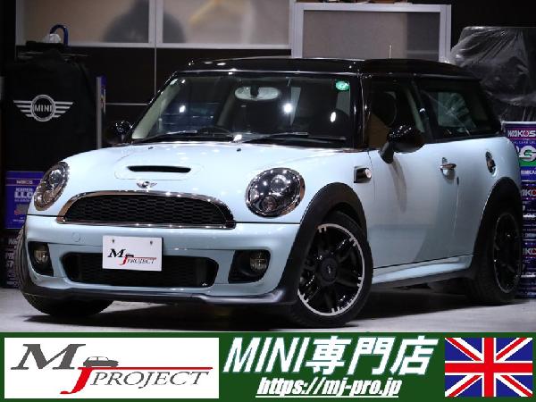 BMW　MINIクラブマン　クーパーS