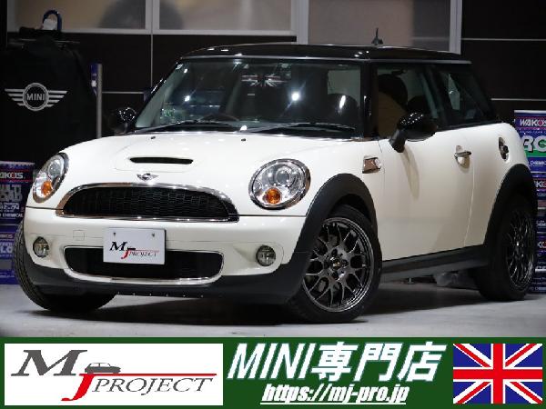 BMW　MINI　クーパーS