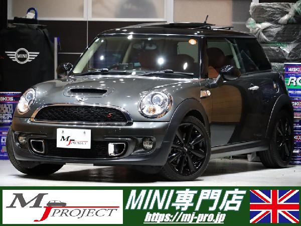 BMW　MINI　クーパーS