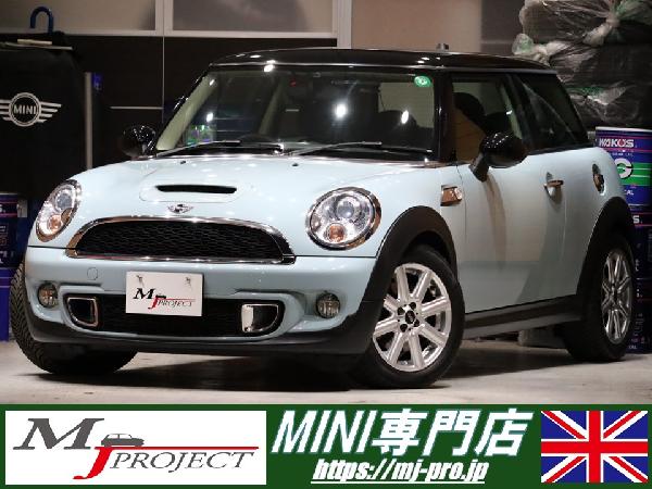 BMW　MINI　クーパーS