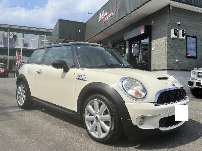 R56 MINIクーパーS