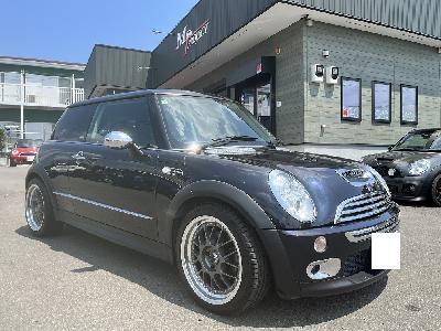 R53MINIクーパーS パークレーン