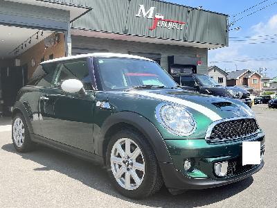 R56 MINIクーパーS