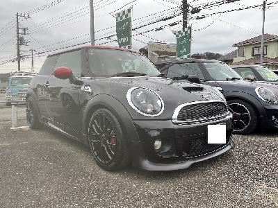 R56 MINIジョンクーパーワークス