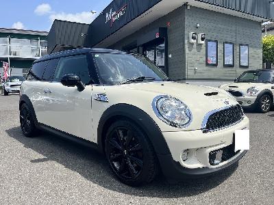 R55MINIクラブマン クーパーS