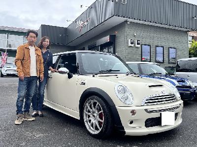R53MINIクーパーS