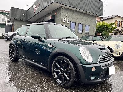 R53MINIクーパーS