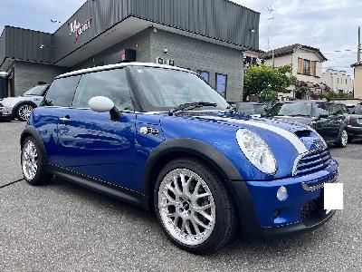 R53MINIクーパーS