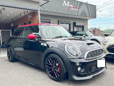 R56 MINIジョンクーパーワークス