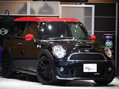 R55MINIクラブマン JCW