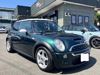 R53MINIクーパーS