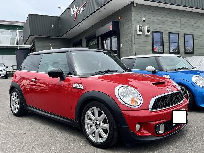 R56 MINIクーパーS