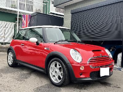 R53MINIクーパーS