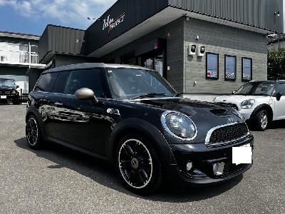 R55MINIクラブマン クーパーS