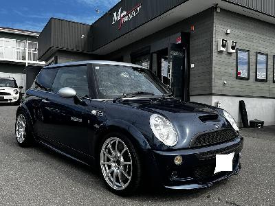 R53MINIクーパーS