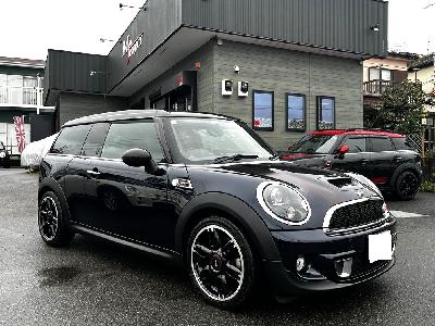 R55MINIクラブマン クーパーS