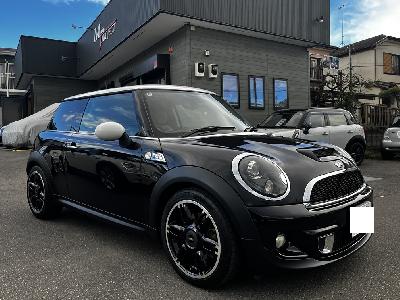 R56 MINIクーパーS