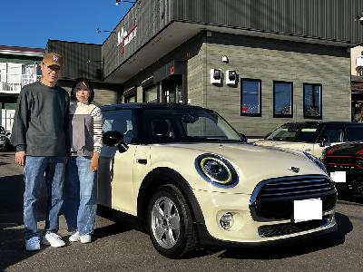 F56MINIクーパー