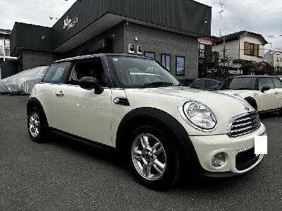 R56MINIクーパー